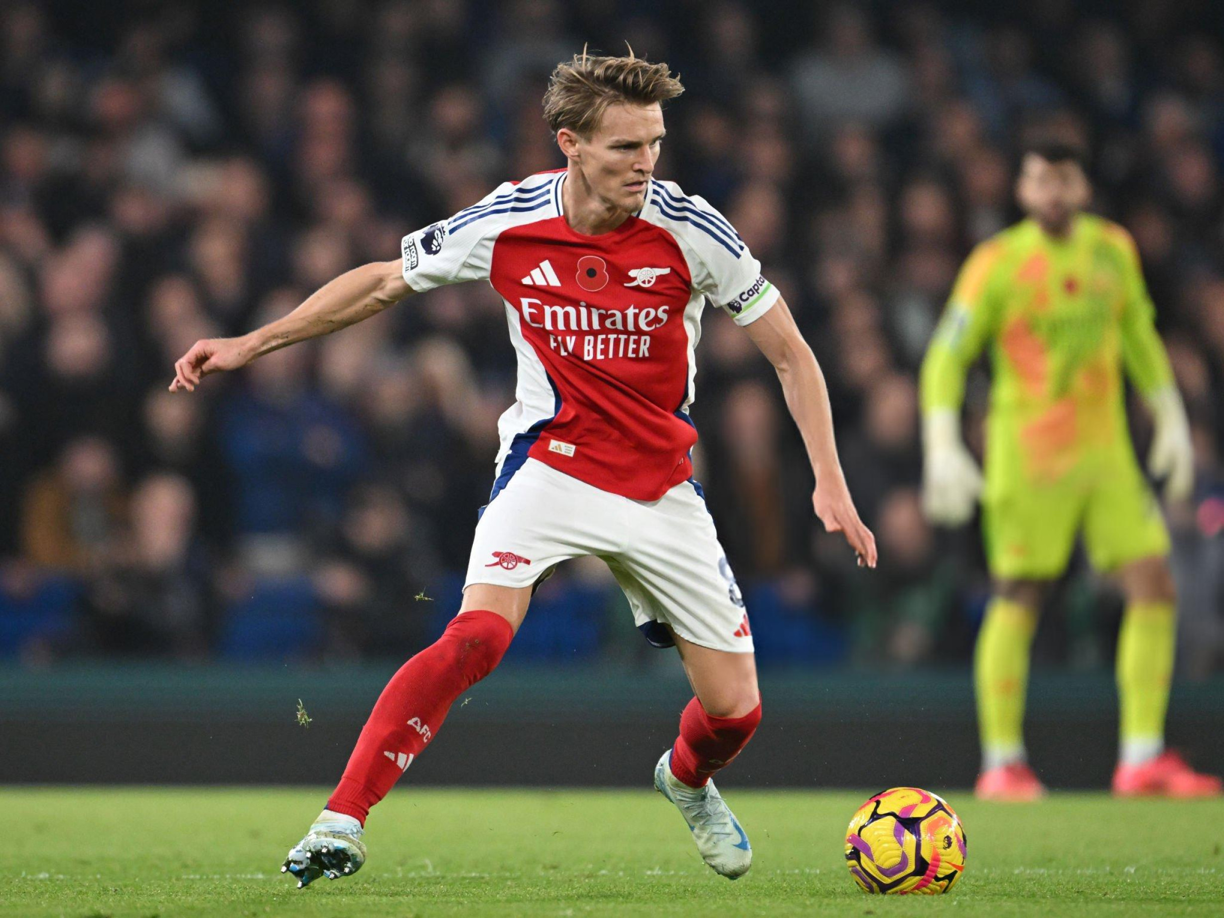 Giá trị của Martin Odegaard 1