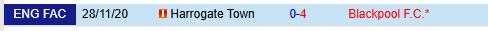 Nhận định Harrogate vs Blackpool 2h00 ngày 1311 (EFL Trophy) 1
