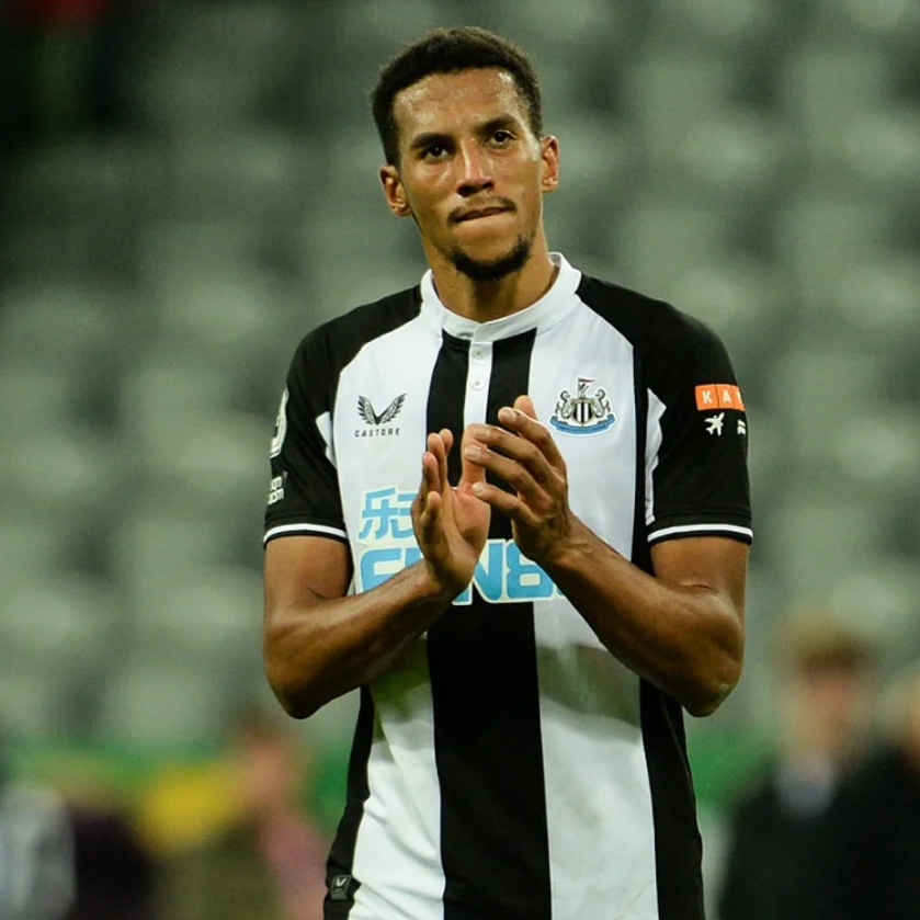 Isaac Hayden