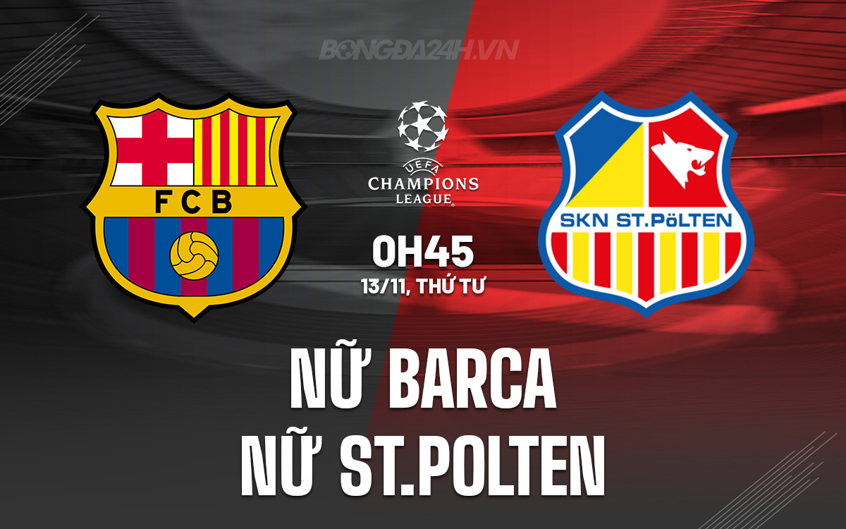 Seattle Nu Barcelona vs Nu St.Polten