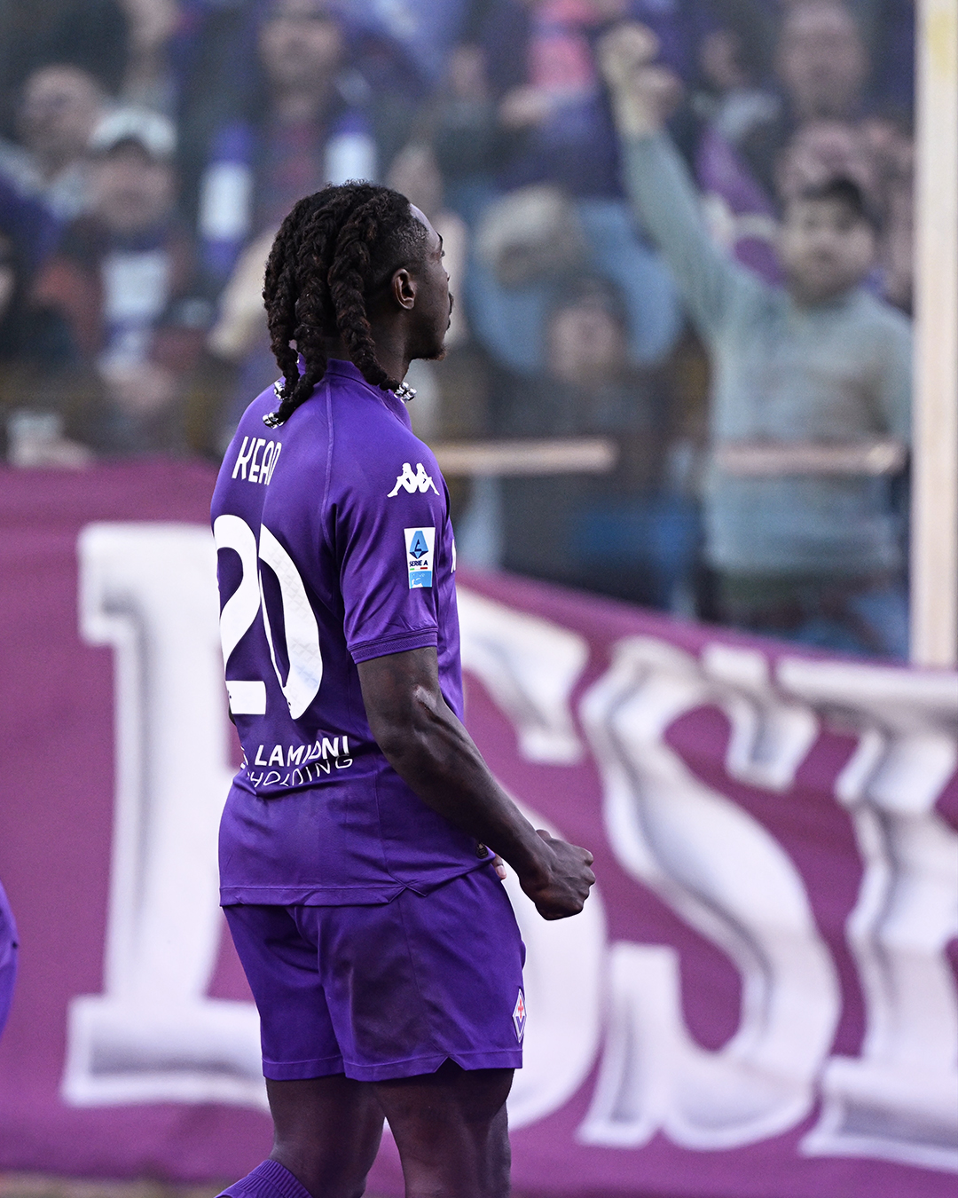 David de Gea và Moise Kean bay cao cùng Fiorentina 3 David de Gea và Moise Kean bay cao cùng Fiorentina 3