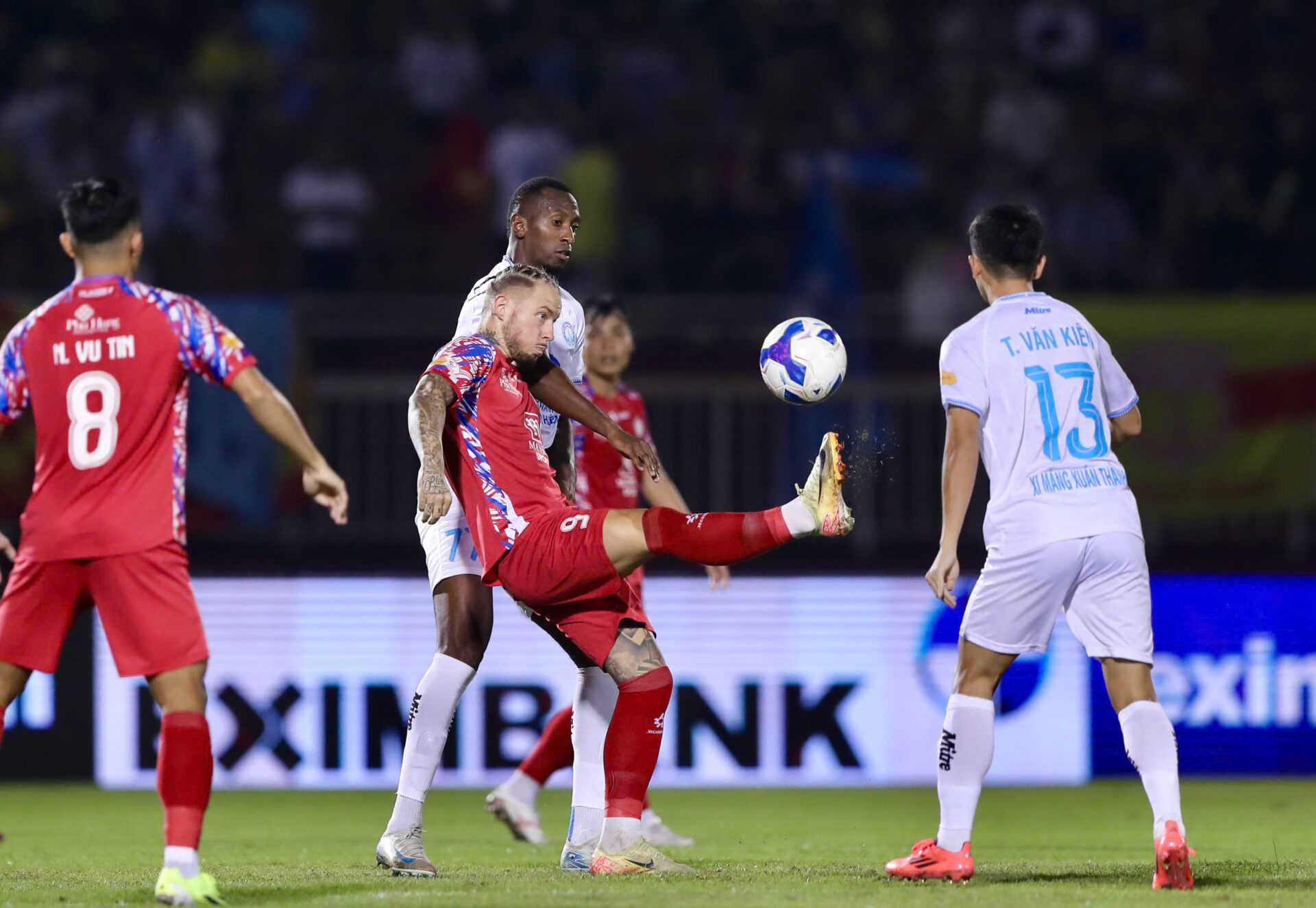 CLB TPHCM Ngày xưa ấy đã xa! 2 CLB TPHCM Ngày xưa ấy đã xa! 2