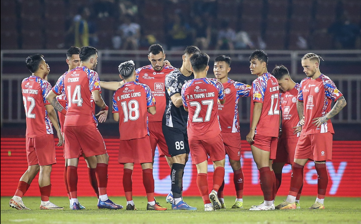 CLB TP.HCM CLB TP.HCM