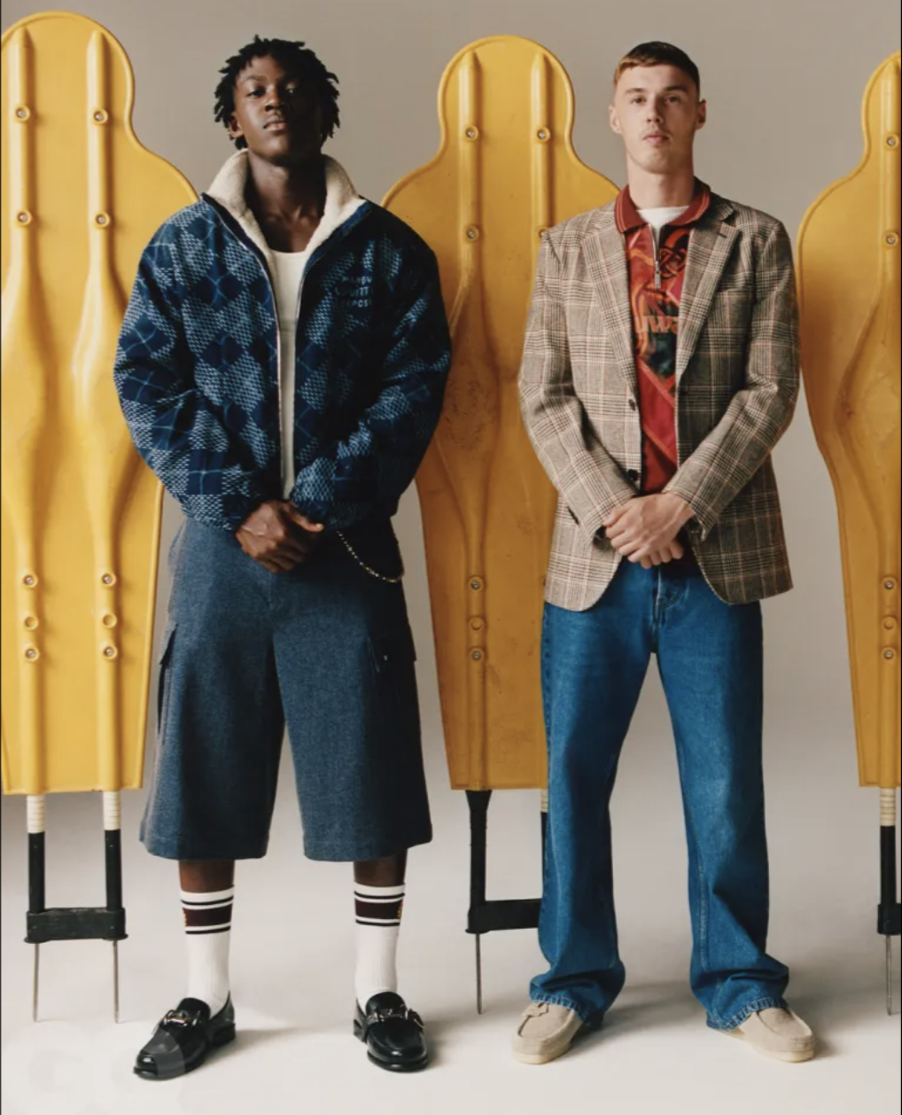 Palmer và Mainoo xuất hiện thân thiết trên bìa tạp chí 2