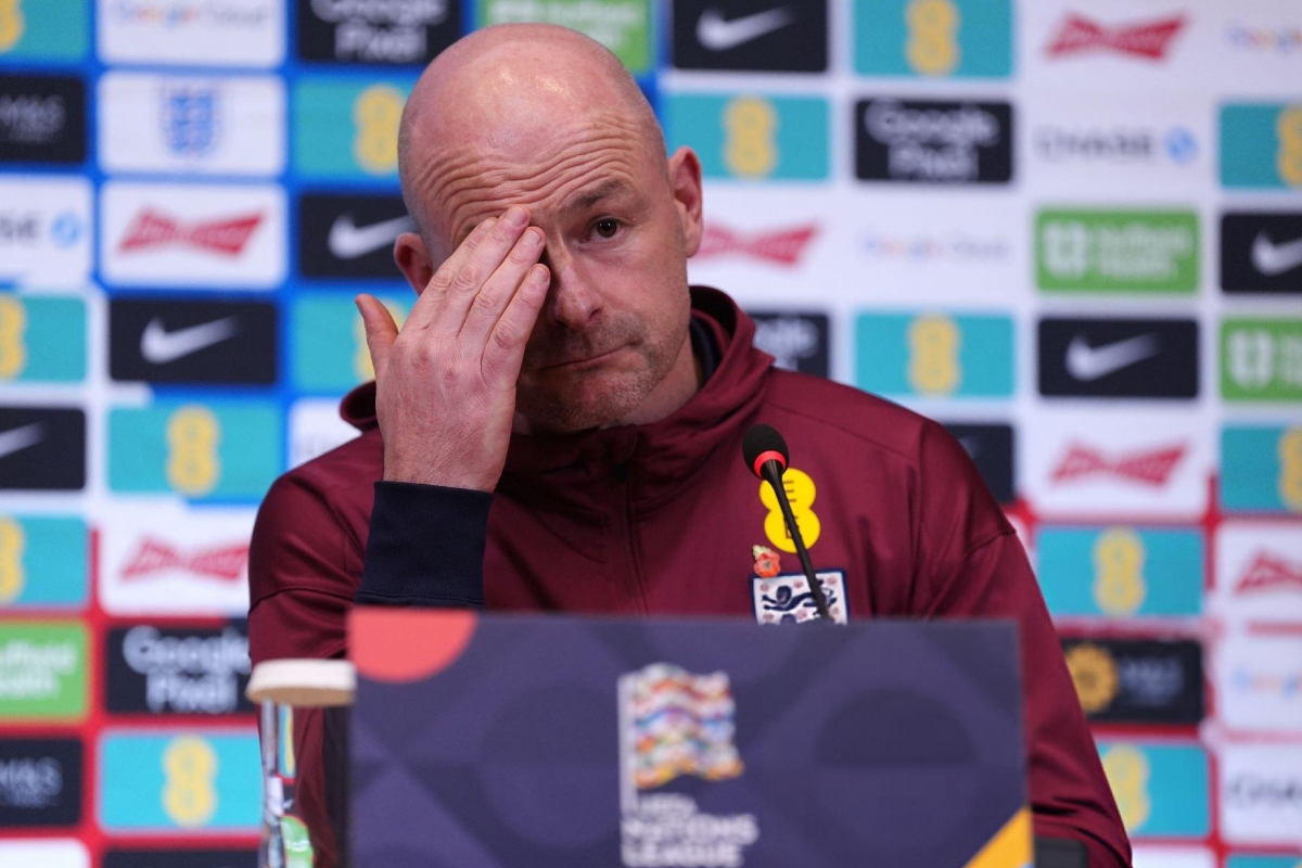 Tuyển Anh phá hủy di sản của Gareth Southgate 2