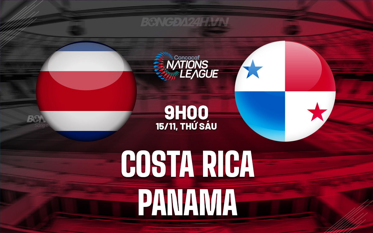 Costa Rica vs Panama