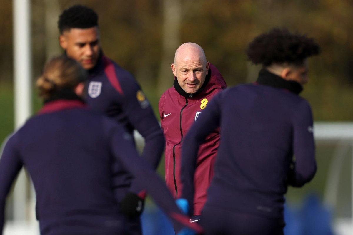 Tuyển Anh phá hủy di sản của Gareth Southgate 1