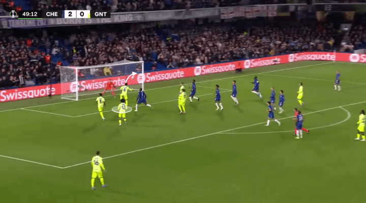 Bẫy việt vị kiểu Pellegrini Niềm đam mê lợi bất cập hại của Enzo Maresca 21 Bẫy việt vị kiểu Pellegrini Niềm đam mê lợi bất cập hại của Enzo Maresca 21