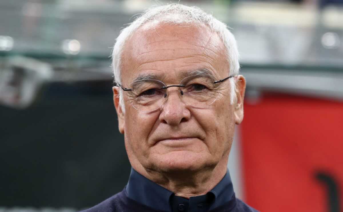 HLV Claudio Ranieri