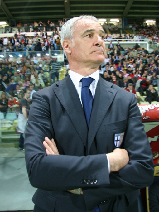 Tiểu sử huấn luyện viên Claudio Ranieri Gã thợ hàn người Ý 2