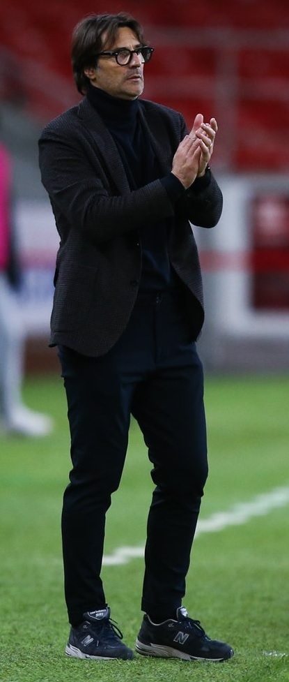 Tiểu sử huấn luyện viên Paolo Vanoli 1 Tiểu sử huấn luyện viên Paolo Vanoli 1