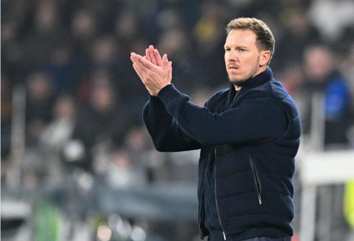 HLV Nagelsmann Việc Đức không được xem là ứng cử viên vô địch có thể là một điều tốt 1 HLV Nagelsmann Việc Đức không được xem là ứng cử viên vô địch có thể là một điều tốt 1