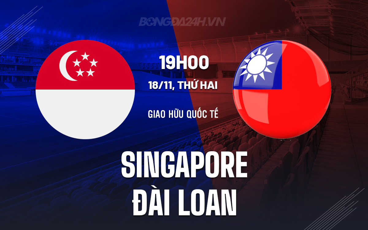 Singapore vs Ðai Loan