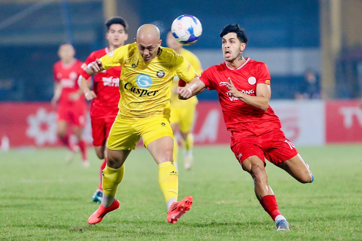 Nguyễn Thanh Long Trung vệ từng bỏ chuyên nghiệp đi đá phủi và cơ hội được tham dự ASEAN Cup 2024 2