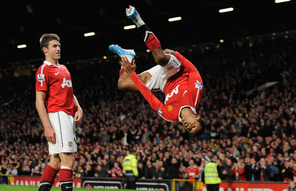 Luis Nani Cuộc đời xoay trong những điệu santo 1