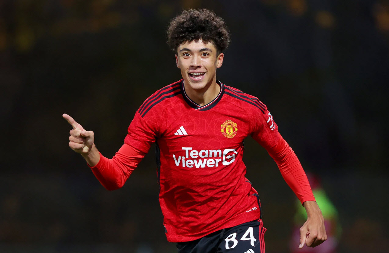 Thông tin, tiểu sử cầu thủ Ethan Wheatley của Manchester United