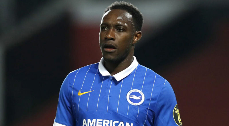 tieu-su-Danny-Welbeck