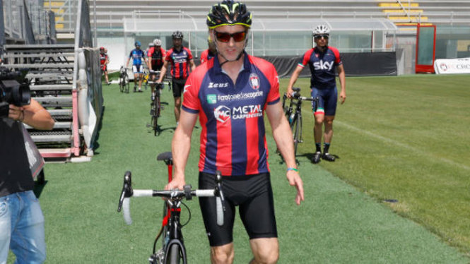 Tiểu sử huấn luyện viên Davide Nicola 1