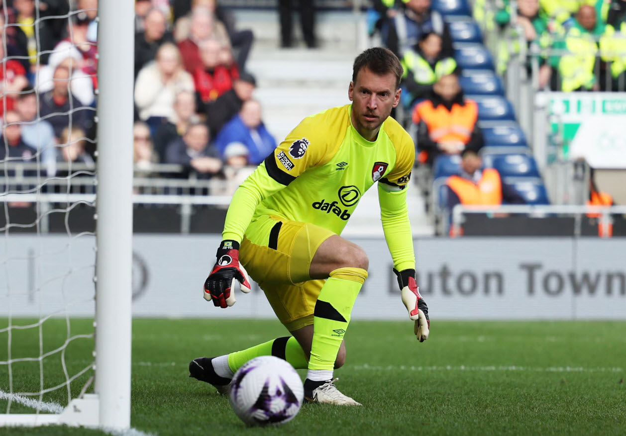 Tiểu sử thủ môn Neto của CLB Botafogo 1