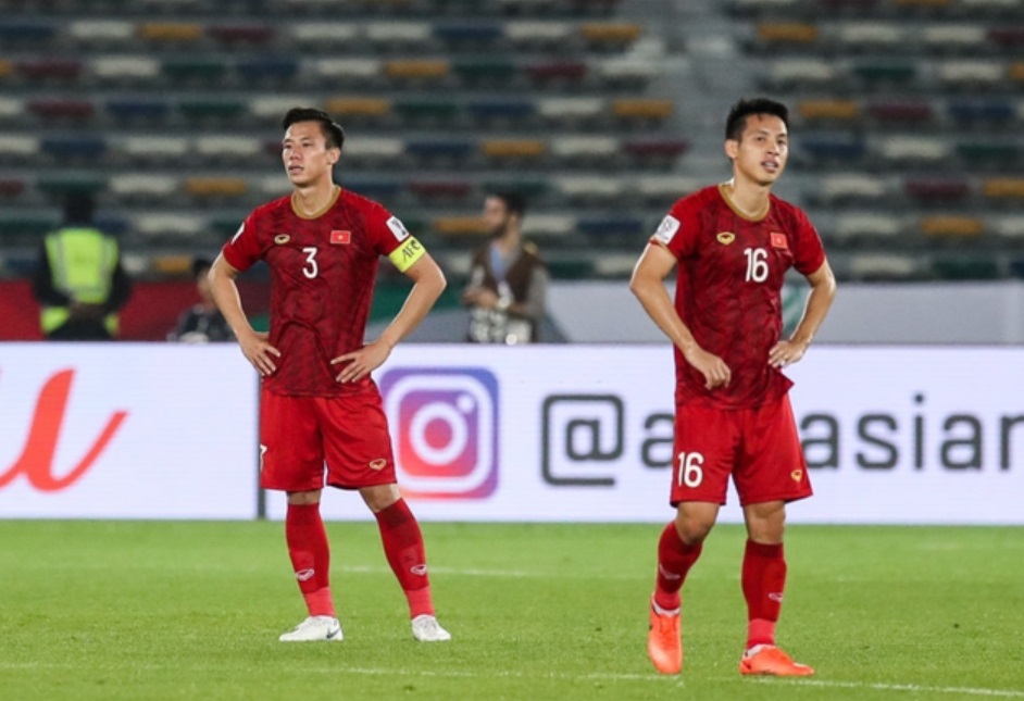 Ai đủ tầm thay Quế Ngọc Hải, Hùng Dũng tại ĐT Việt Nam 1 Ai đủ tầm thay Quế Ngọc Hải, Hùng Dũng tại ĐT Việt Nam 1