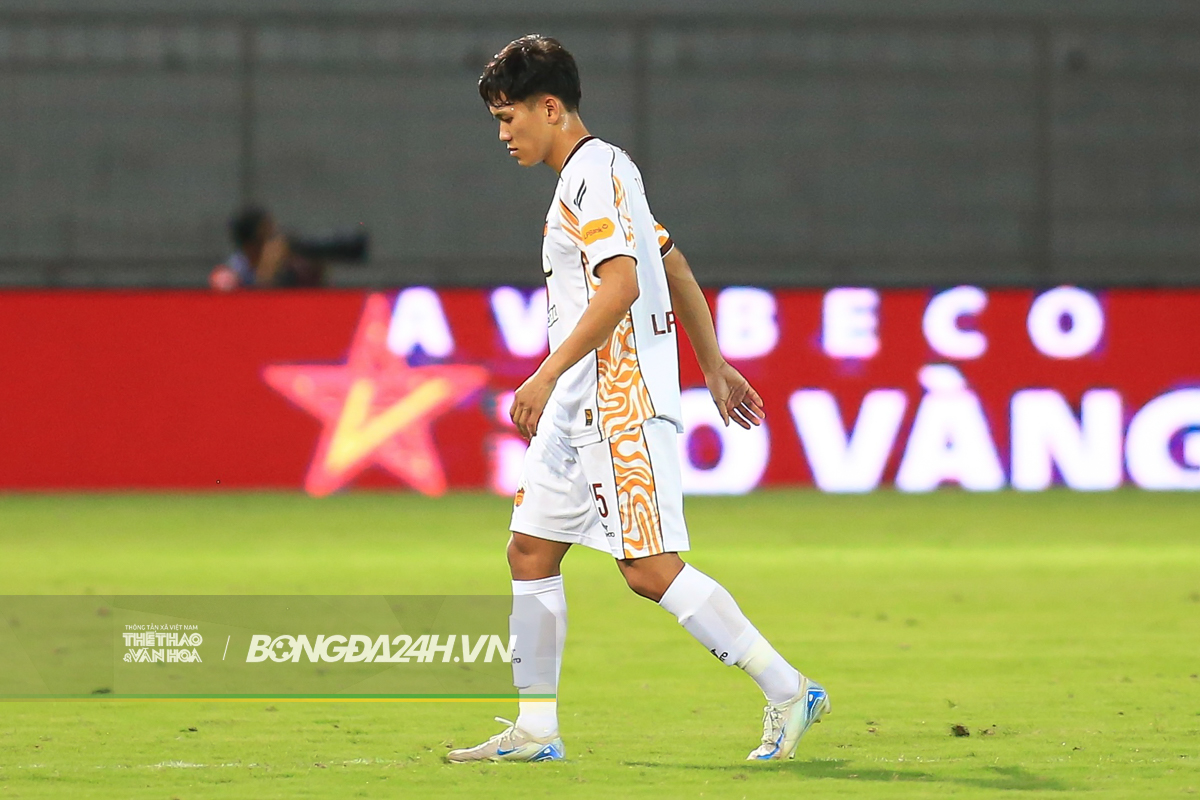 Tran Bao Toan Hai Phong vs HAGL 19/11