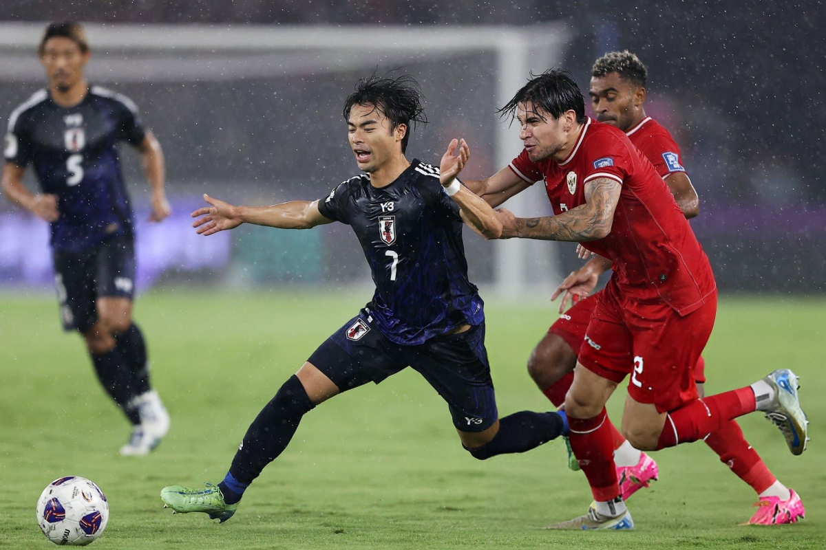 Kevin Diks Indonesia vs Nhật Bản Kevin Diks Indonesia vs Nhat Ban