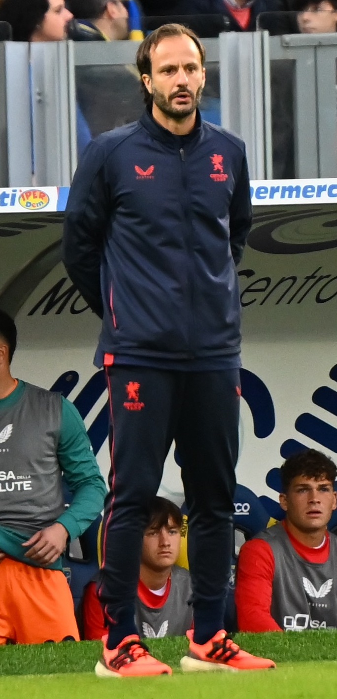 Tiểu sử huấn luyện viên Alberto Gilardino 3