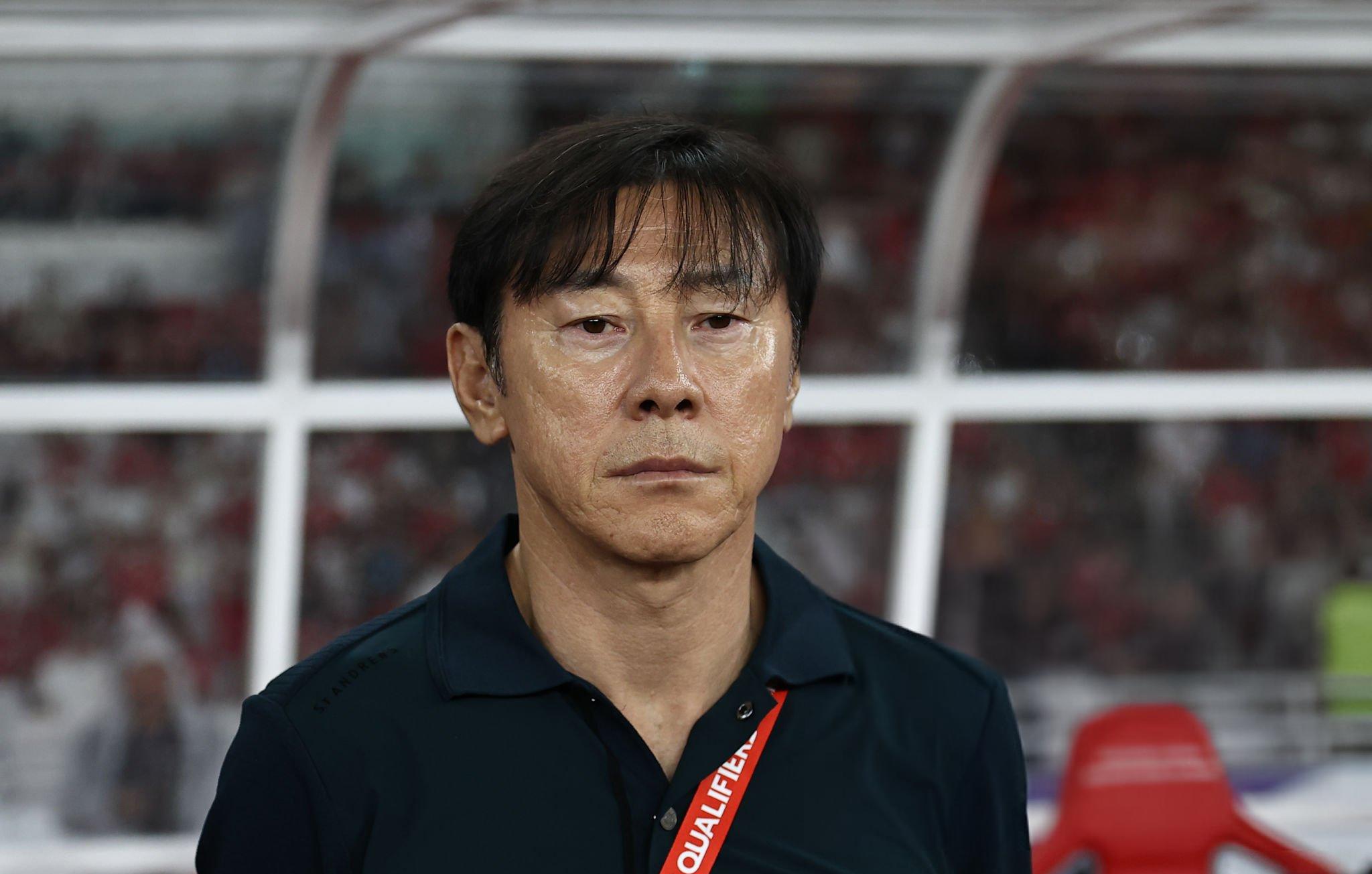 Shin Tae Yong