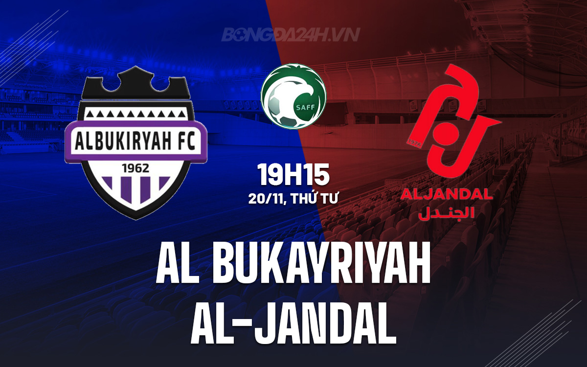 Al Bukayriyah vs Al-Jandal