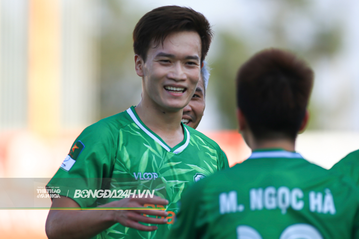 Giải hạng Nhất Quốc gia 202425 Cuộc chơi riêng của Phù Đổng Ninh Bình 2