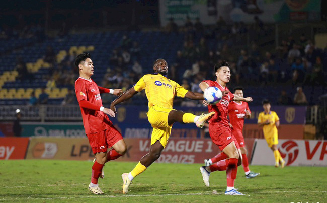 Thể Công Viettel luôn khao khát vô địch VLeague 202425 1
