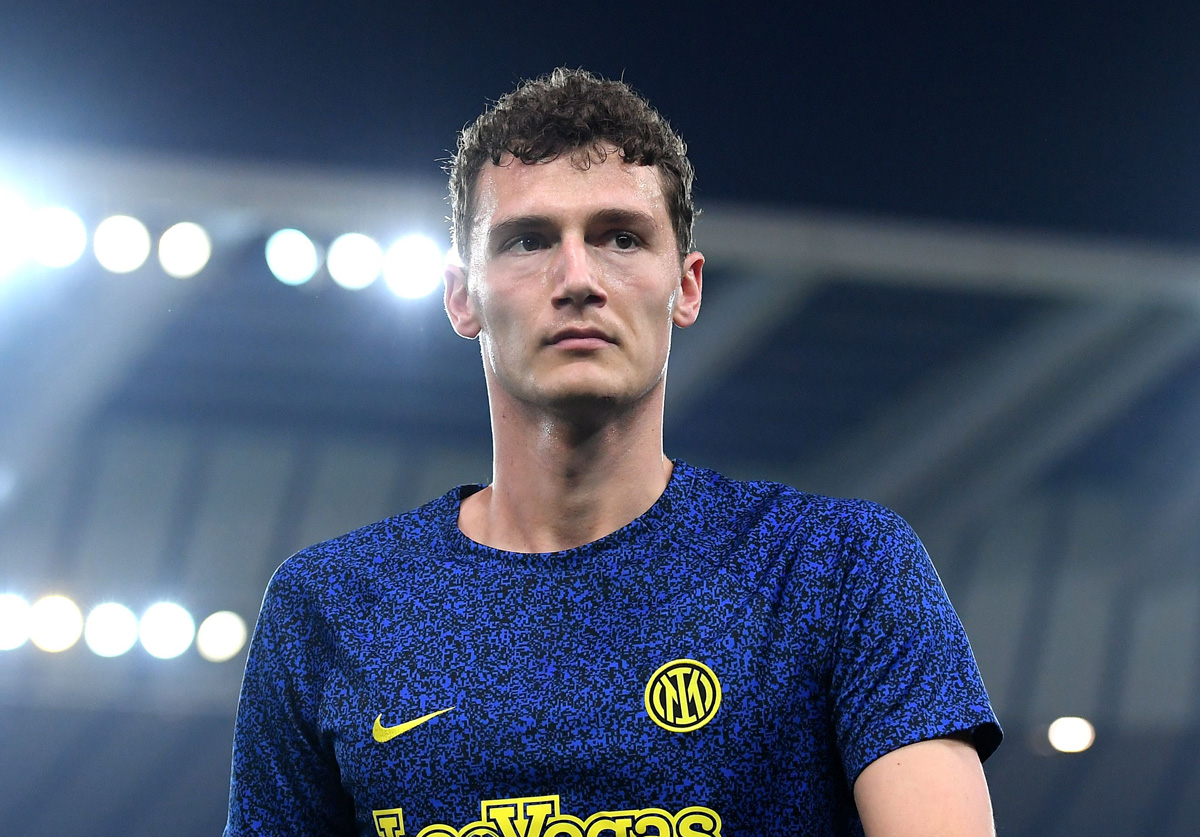 tieu su hau ve benjamin pavard
