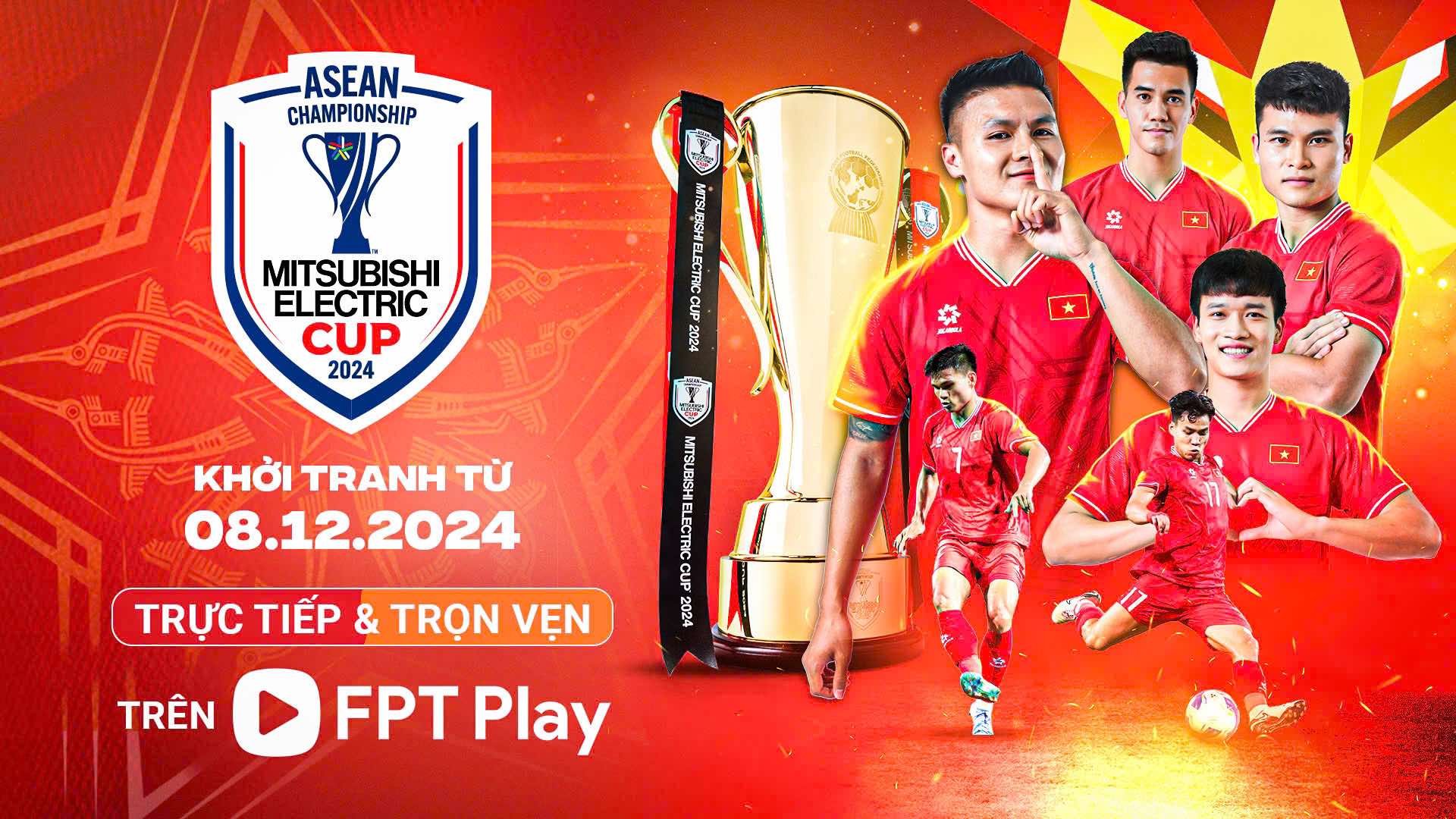 ASEAN Cup FPT ASEAN Cup FPT