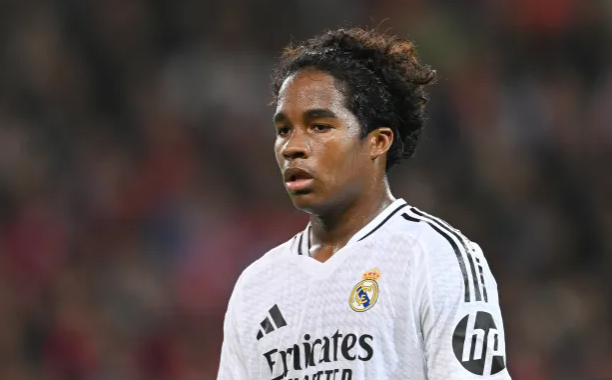 Endrick Đánh thức cảm giác bị lãng quên 1