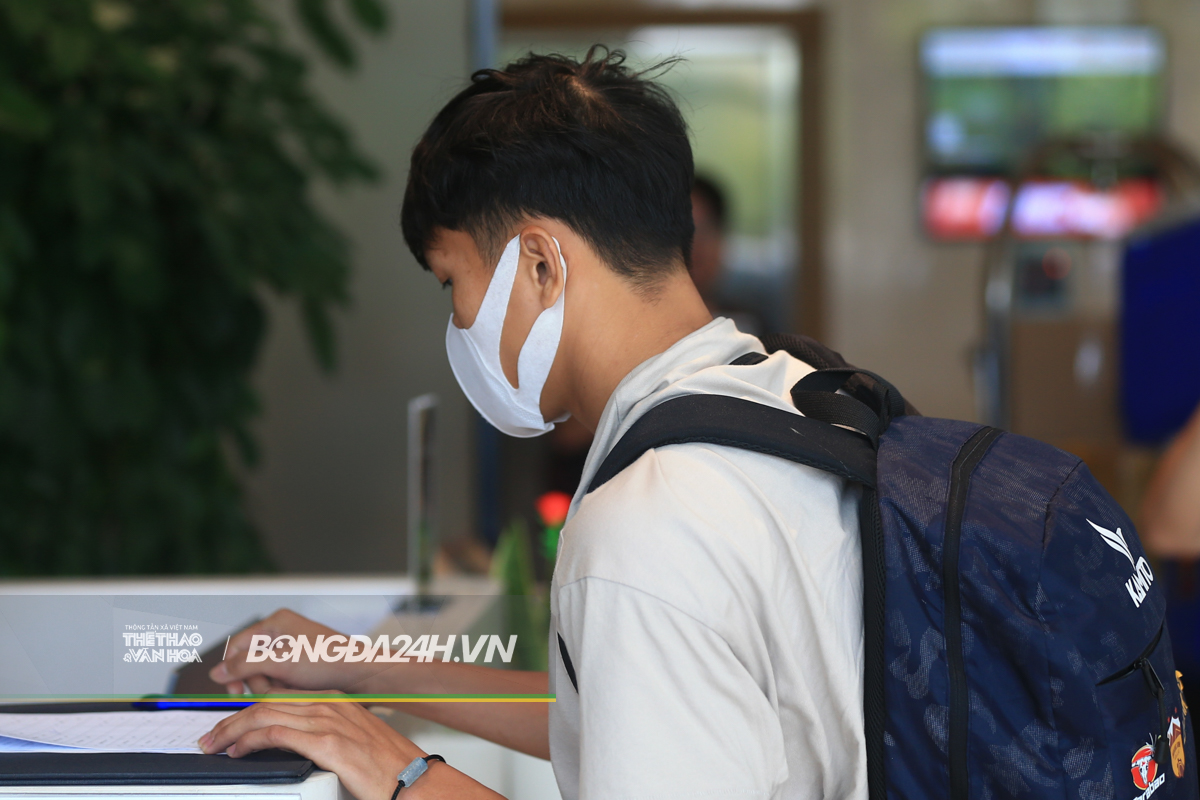 ĐT Việt Nam hội quân, Tuấn Hải đem đồ đặc biệt 4