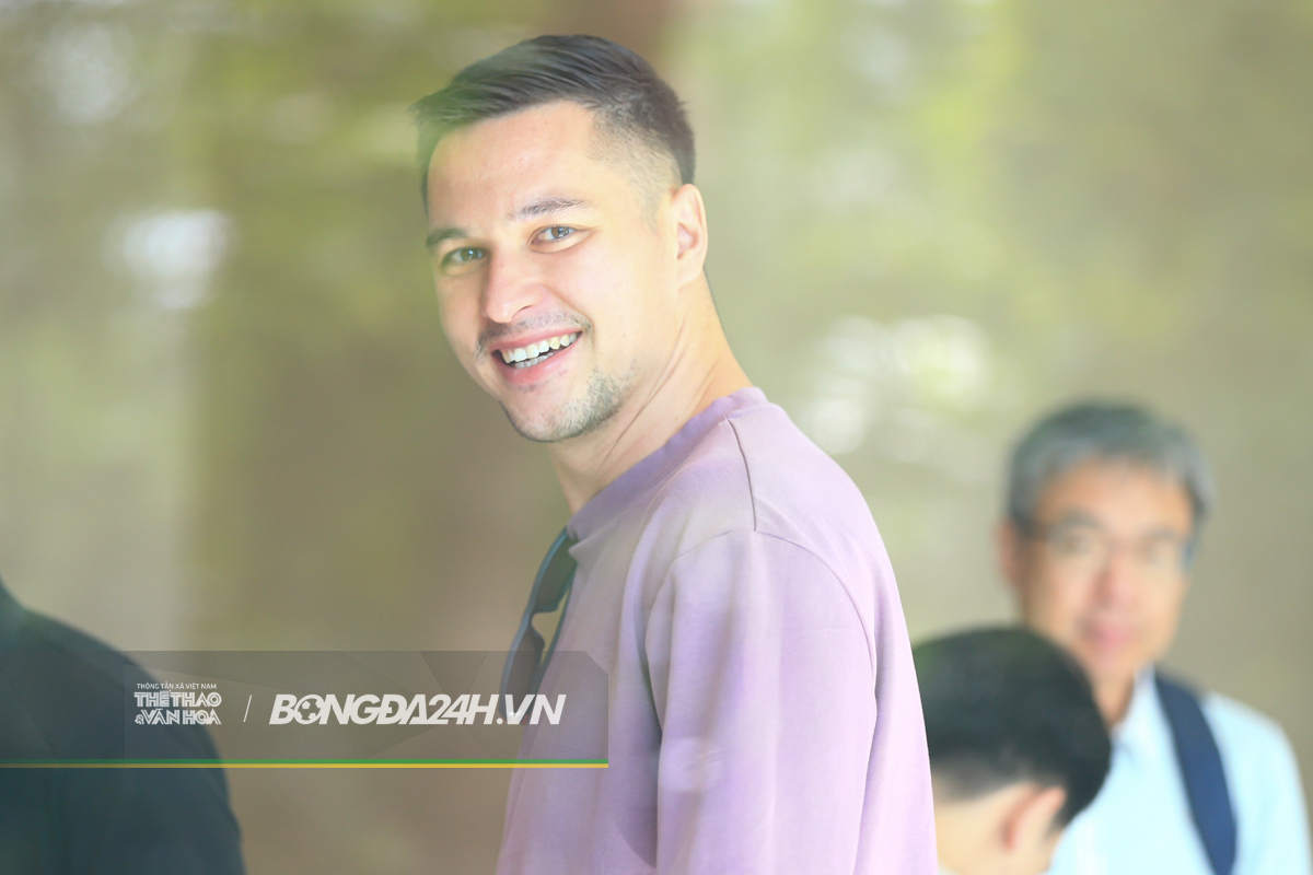 ĐT Việt Nam hội quân 21/11 dT Viet Nam hoi quan 21/11