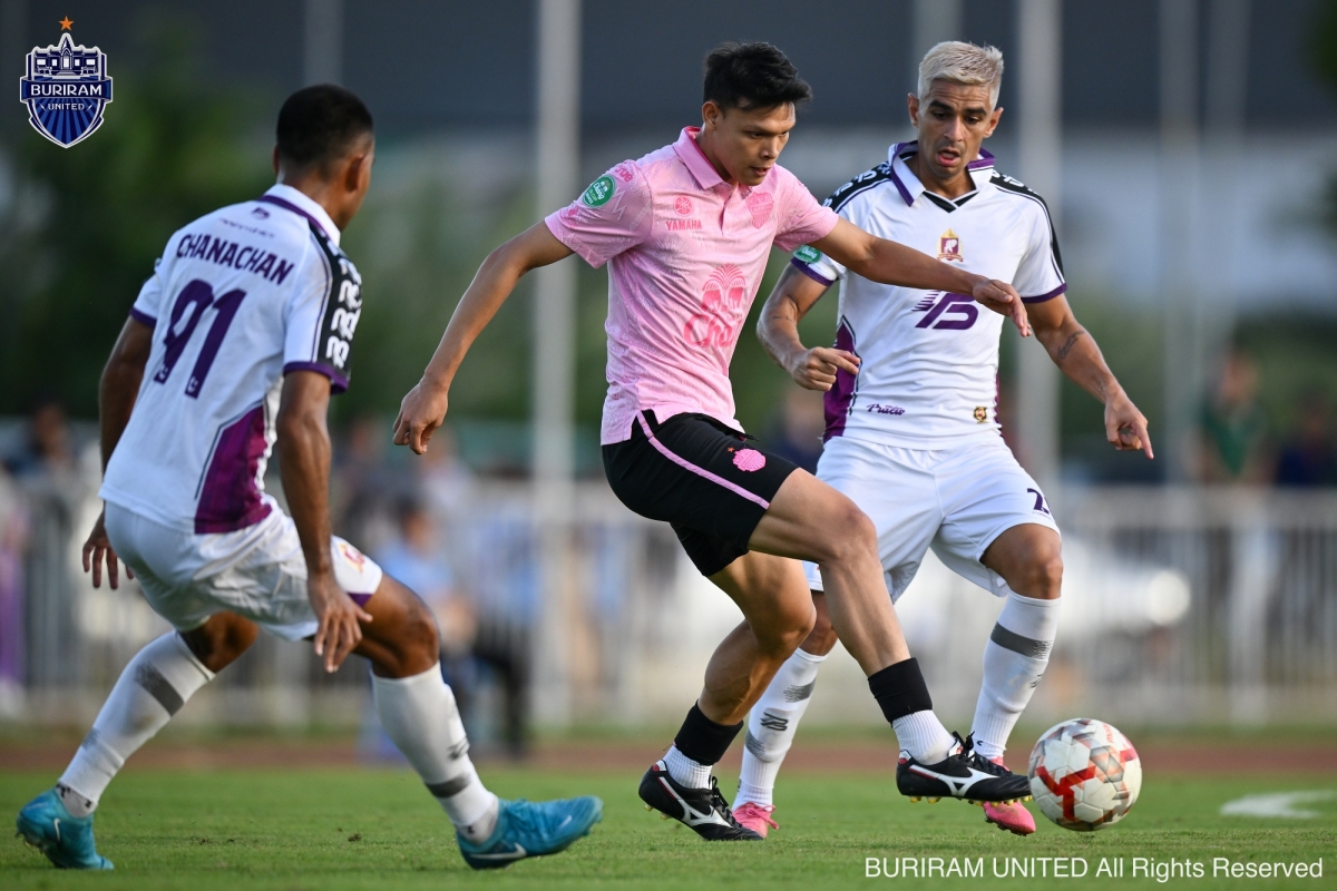 Thai League có thay đổi quan trọng Thai League co thay doi quan trong