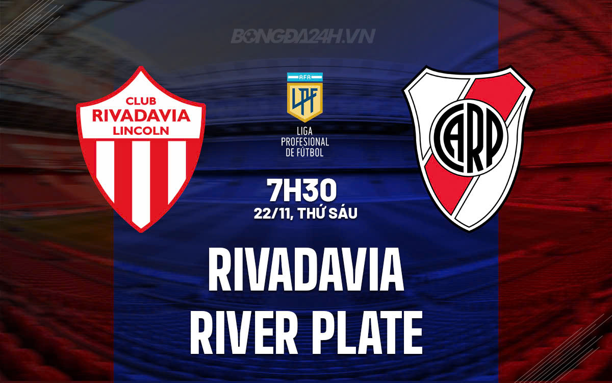 Rivadavia vs River Plate