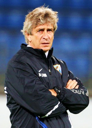 Tiểu sử huấn luyện viên Manuel Pellegrini của CLB Real Betis 2 Tiểu sử huấn luyện viên Manuel Pellegrini của CLB Real Betis 2