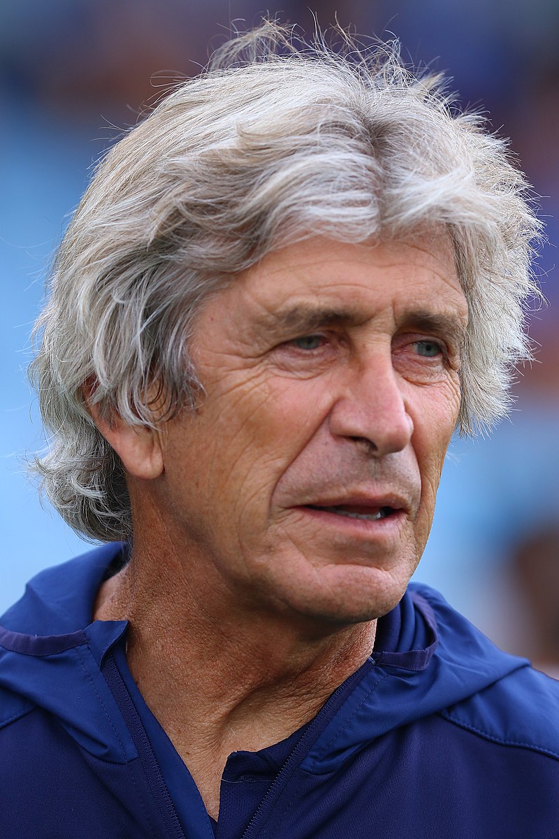 Tiểu sử huấn luyện viên Manuel Pellegrini của CLB Real Betis 6 Tiểu sử huấn luyện viên Manuel Pellegrini của CLB Real Betis 6