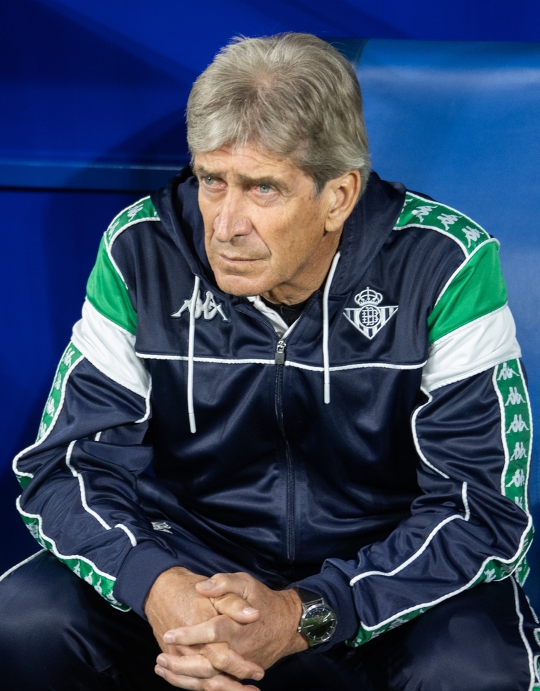 Tiểu sử huấn luyện viên Manuel Pellegrini của CLB Real Betis 7 Tiểu sử huấn luyện viên Manuel Pellegrini của CLB Real Betis 7