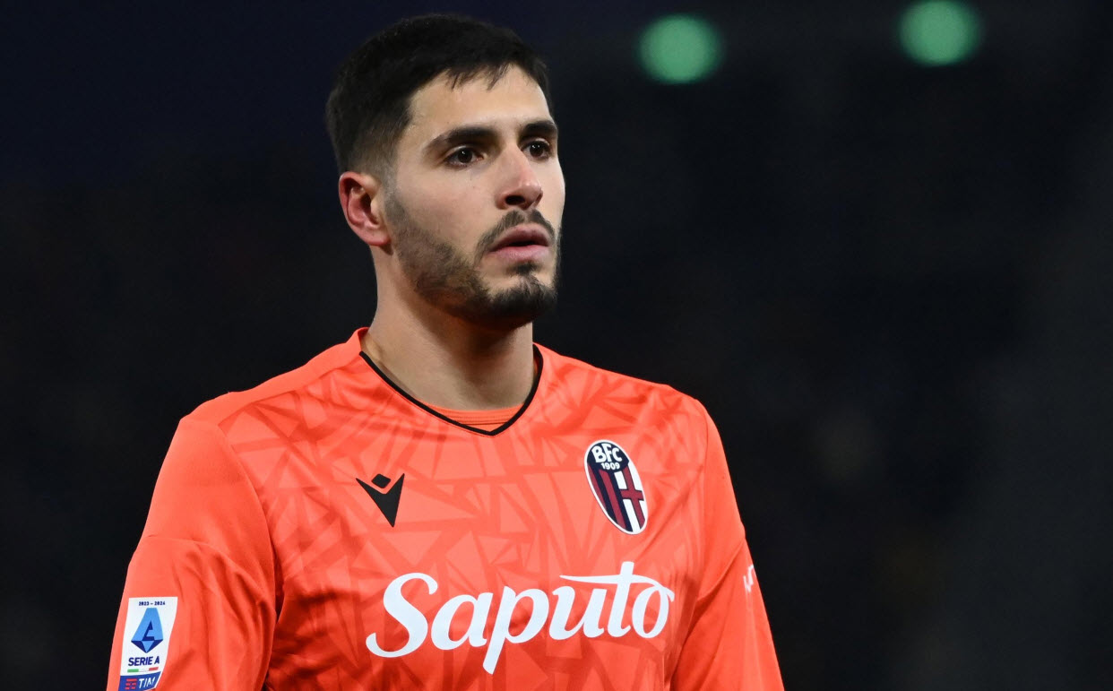 Tiểu sử của Federico Ravaglia