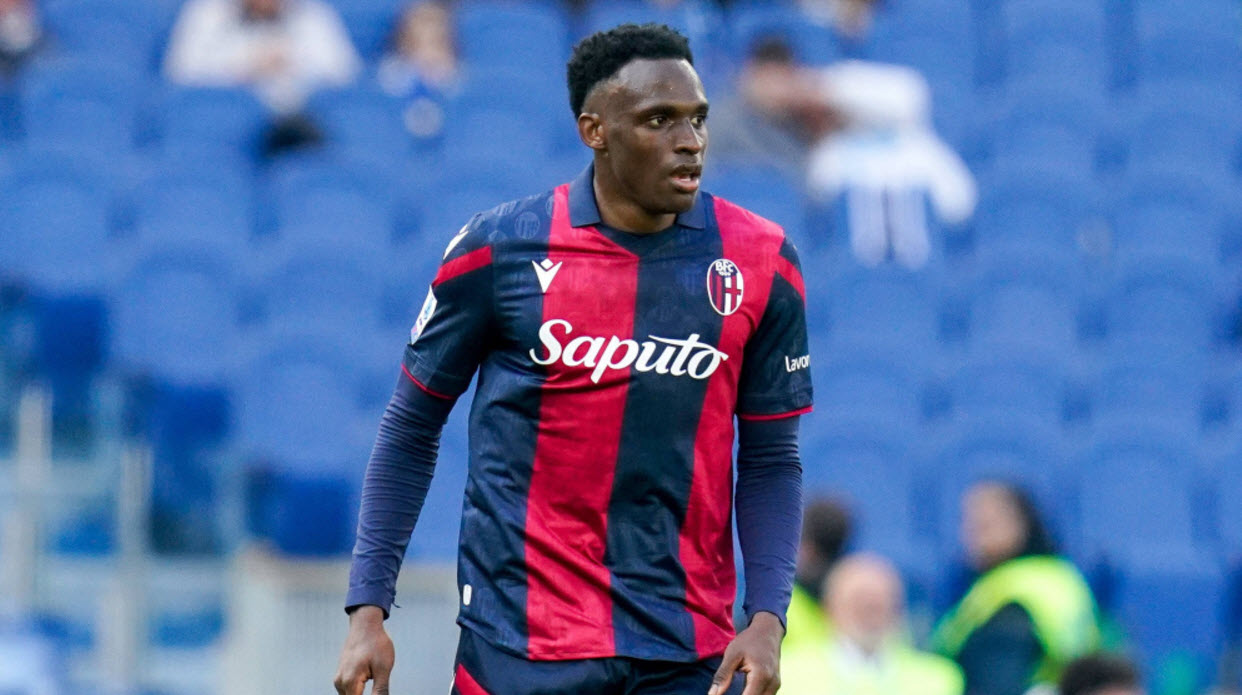 Tiểu sử của Jhon Lucumi ảnh