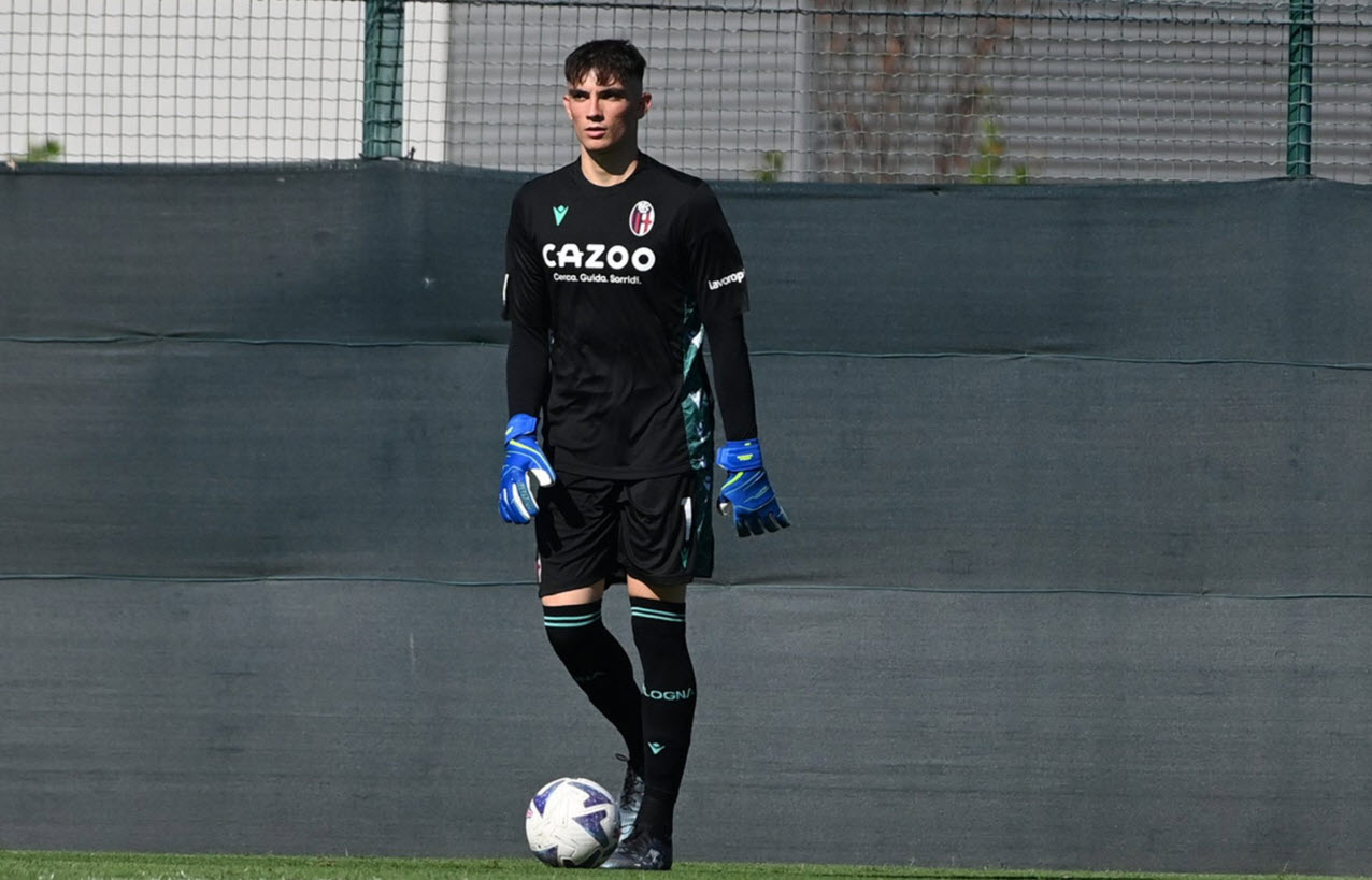 Tiểu sử của Nicola Bagnolini