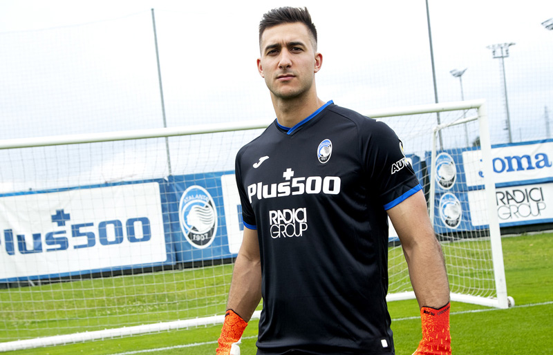 Tiểu sử cầu thủ Juan Musso 1