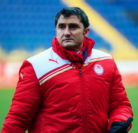 Tiểu sử huấn luyện viên Ernesto Valverde 1