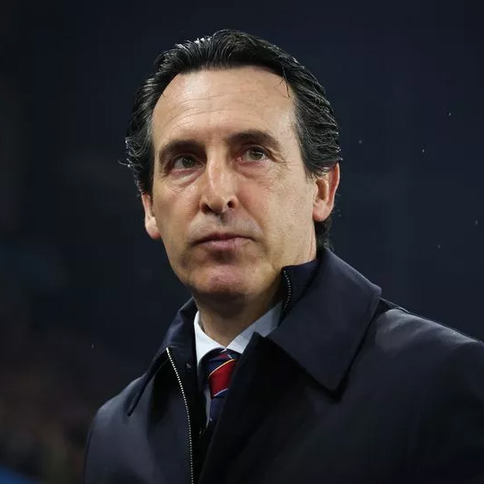 Unai Emery