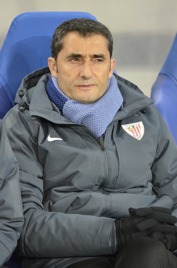 Tiểu sử huấn luyện viên Ernesto Valverde của CLB Athletic Bilbao 2