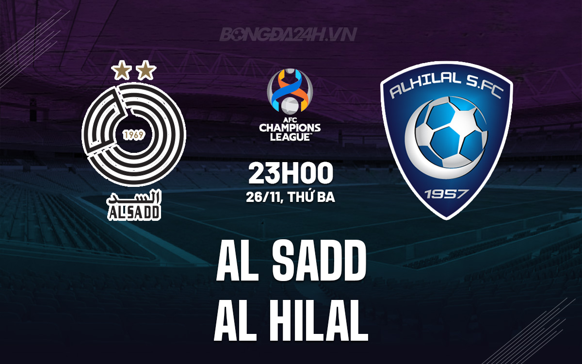 Al Sadd vs Al Hilal