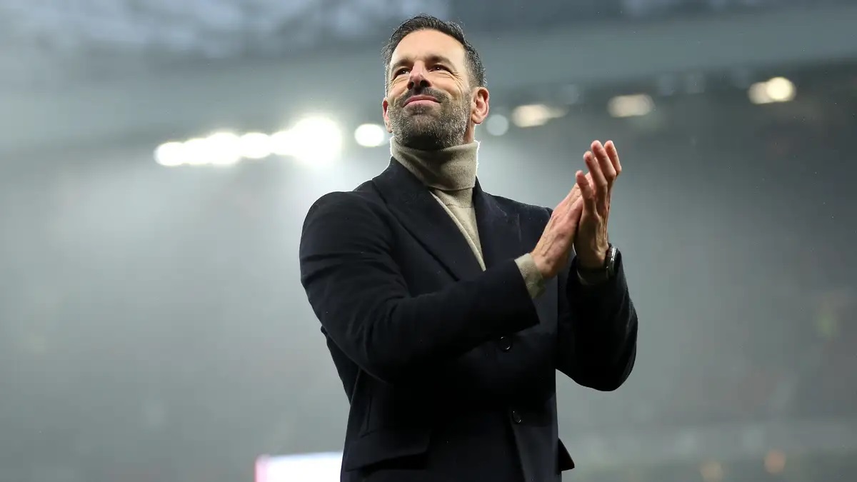 Van Nistelrooy làm điều chưa từng có tại Premier League 1 Van Nistelrooy làm điều chưa từng có tại Premier League 1